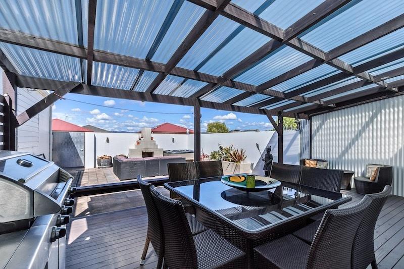Ruby Soho Villas Port Sorell Exterior photo